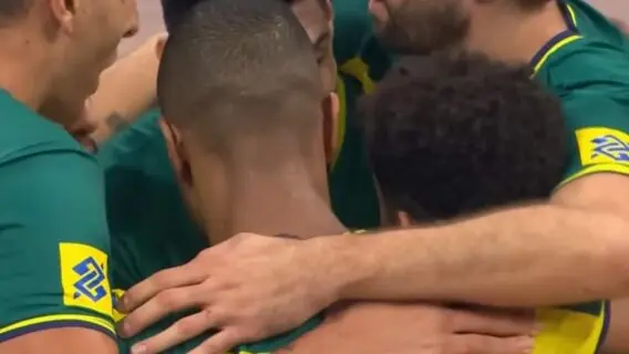 Brasil x Japão vôlei masculino: horário jogo do Brasil na Liga das Nações