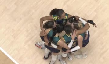 Horário do jogo do Brasil vôlei feminino hoje