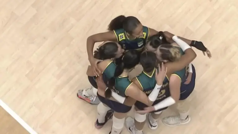 Horário do jogo do Brasil vôlei feminino hoje: Brasil x República Dominicana