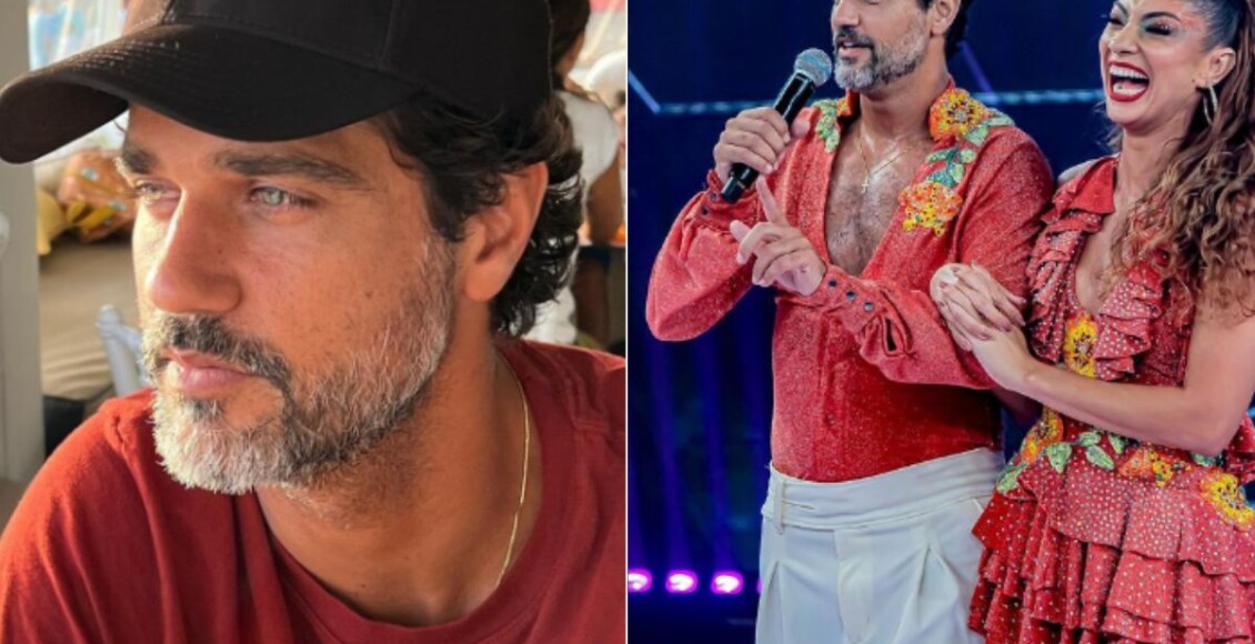 Bruno Cabrerizo namorada