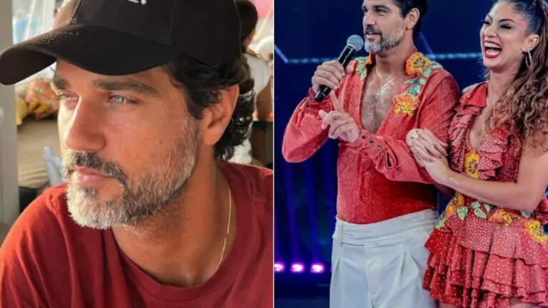 Dança dos Famosos: Bruno Cabrerizo tem namorada?