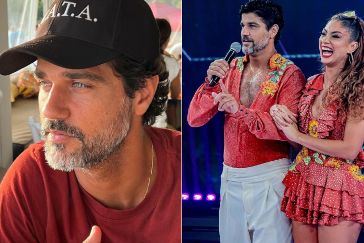 Bruno Cabrerizo fala da 'Dança dos famosos' e da relação com os filhos