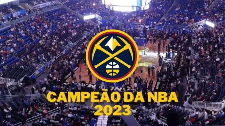 Denver Nuggets é campeão da NBA 2023 e conquista 1º título da história