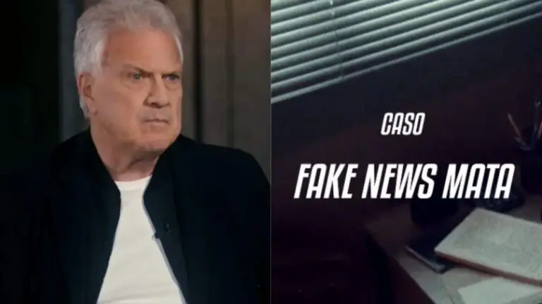 Linha Direta hoje tem caso de fake news que inspirou novela das 9