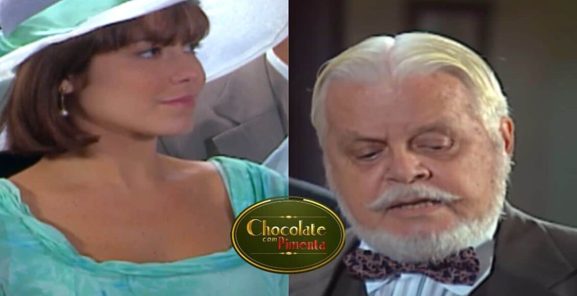 Celina tem o casamento anulado