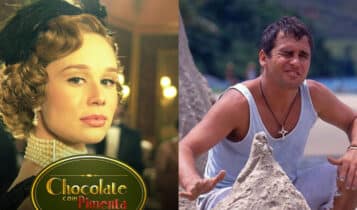 qual novela vai substituir Chocolate com Pimenta em 2023