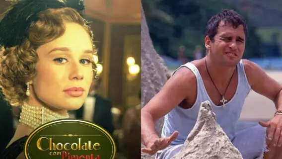 Dos anos 90, veja qual novela vai substituir Chocolate com Pimenta em 2023
