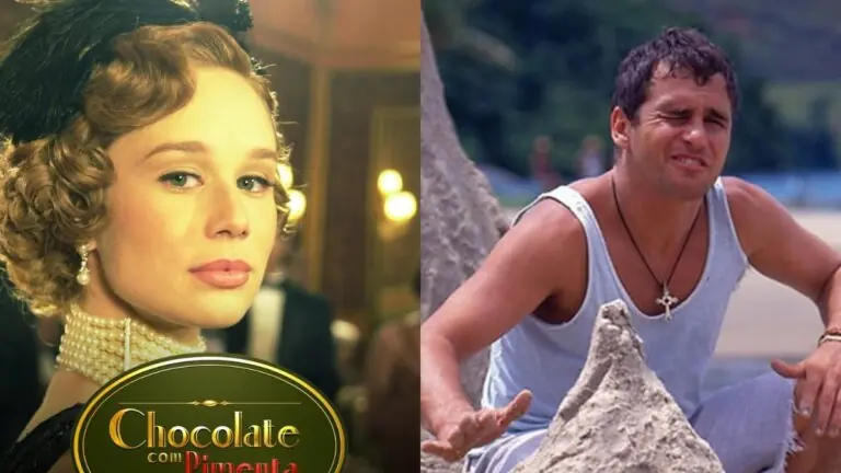 Dos anos 90, veja qual novela vai substituir Chocolate com Pimenta em 2023