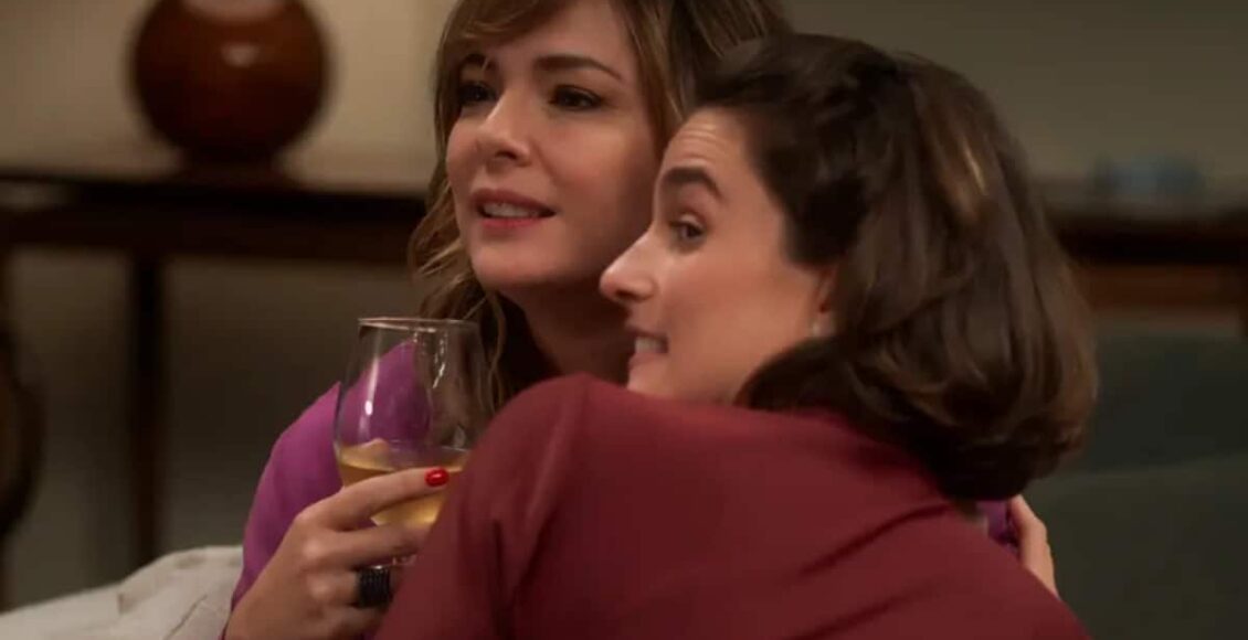clara e helena ficam juntas