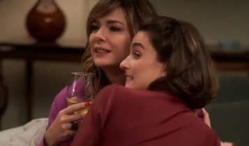clara e helena ficam juntas