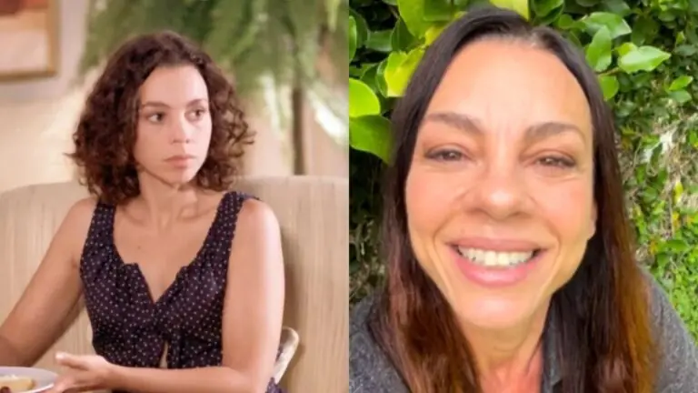 Carla Marins hoje: por onde a Joyce de História de Amor?