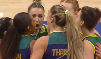 Classificação vôlei feminino na Liga das Nações 2023 na 3ª semana