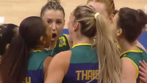 Classificação vôlei feminino na Liga das Nações 2023 na 3ª semana