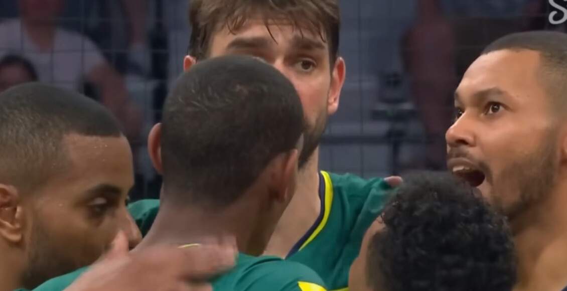 Classificação da Liga das Nações vôlei masculino 2023 na 3ª semana
