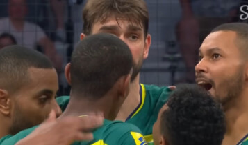 Classificação da Liga das Nações vôlei masculino 2023 na 3ª semana