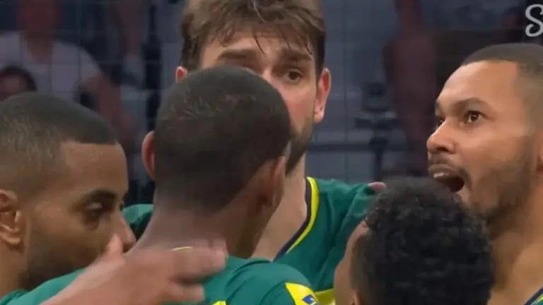 Classificação da Liga das Nações vôlei masculino 2023 na 3ª semana