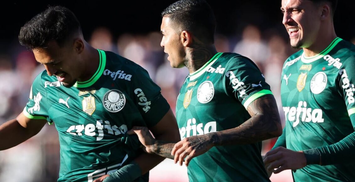 Classificados oitavas de final da Libertadores 2023