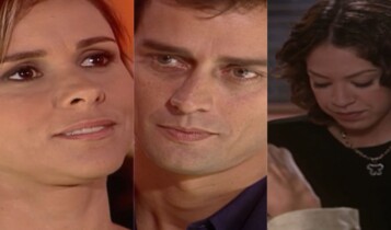 Com quem Sérgio fica no final da novela
