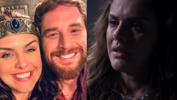 Novela Reis: como Bate-Seba morreu na Bíblia?