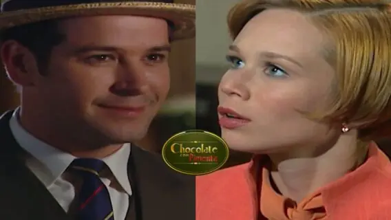 Como é o penúltimo capítulo de Chocolate com Pimenta