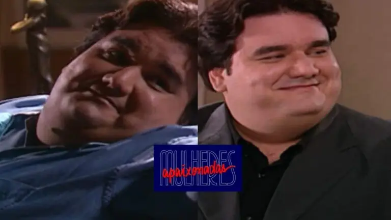 Sylvio Meanda: como está o ator de Eugênio de Mulheres Apaixonadas