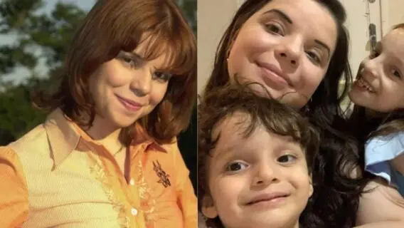 Como está Pitty Webo hoje, a Marcinha de Mulheres Apaixonadas