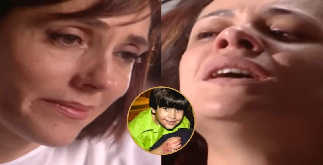 Como Helena descobre que Lucas é filho de Fernanda em Mulheres Apaixonadas
