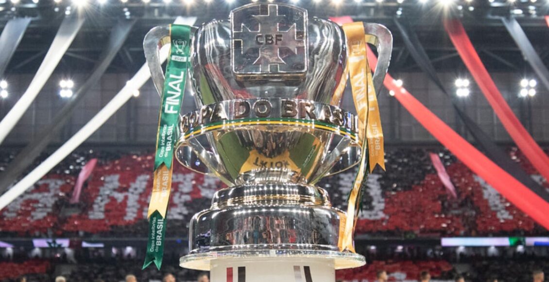 jogos das quartas de final da copa do Brasil