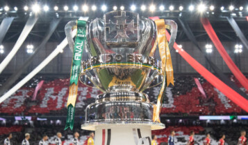 jogos das quartas de final da copa do Brasil