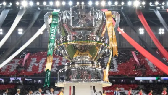 Quando começam os jogos das quartas de final da Copa do Brasil?