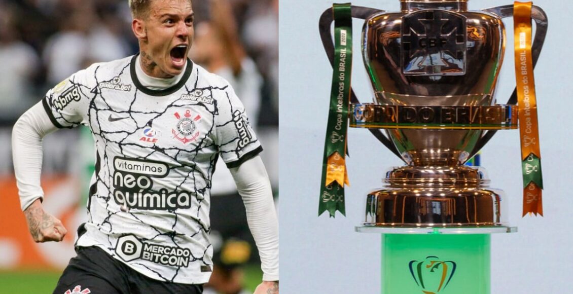 Quem o Corinthians pega nas quartas de final da Copa do Brasil 2023