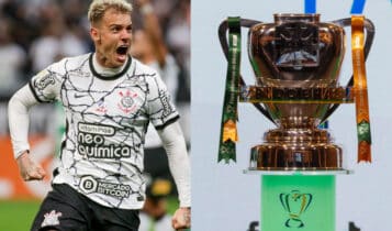 Quem o Corinthians pega nas quartas de final da Copa do Brasil 2023