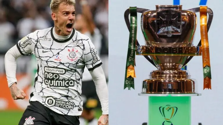 Quem o Corinthians pega nas quartas de final da Copa do Brasil 2023