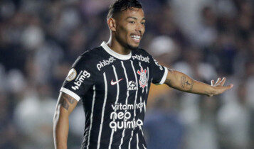 O Corinthians foi eliminado da Libertadores 2023