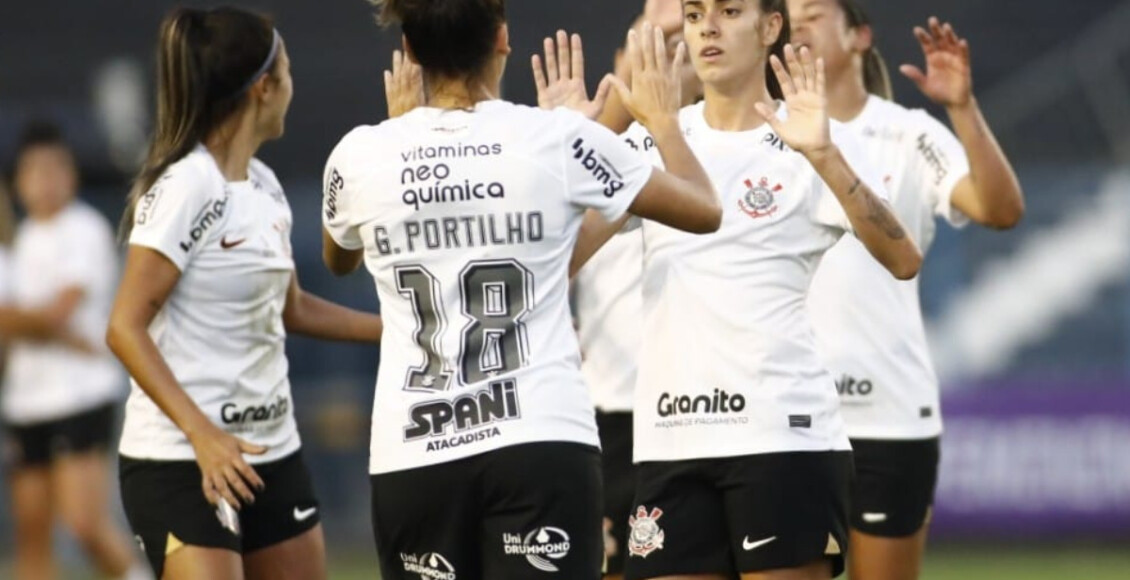 Onde assistir jogo do Corinthians x Cruzeiro feminino e horário
