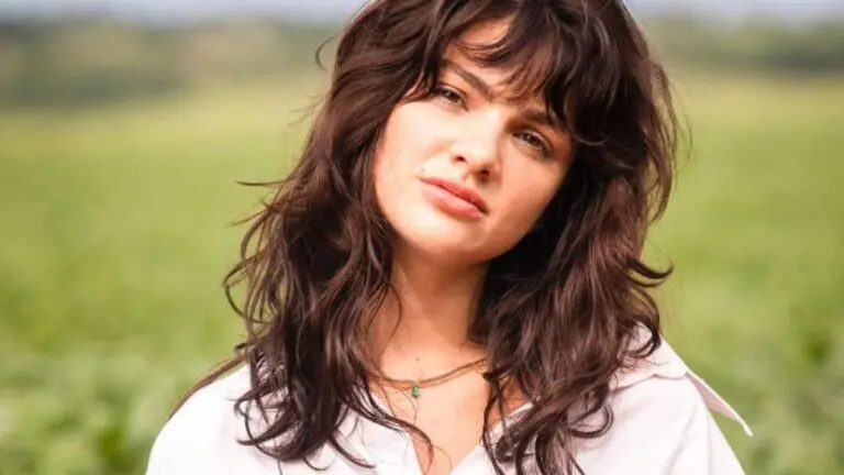 O corte de cabelo de Debora Ozório, a Petra de Terra e Paixão