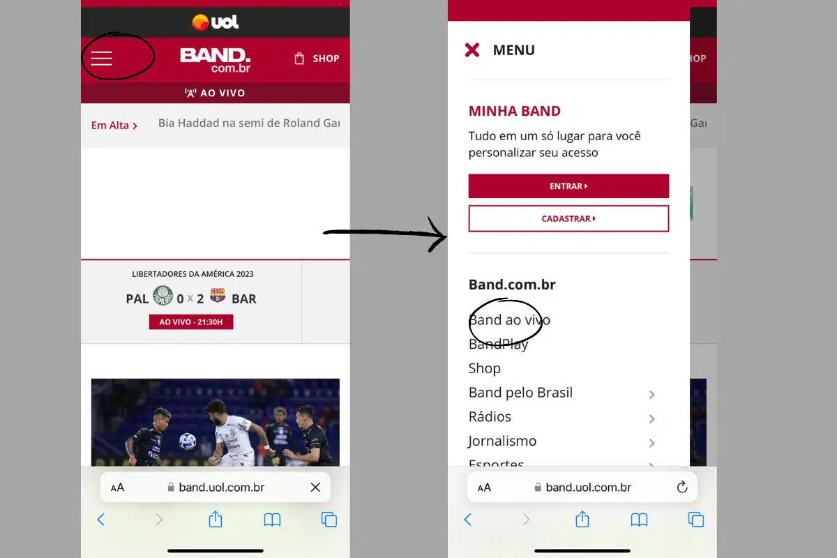 Horário e onde assistir Criciúma x Juventude online hoje