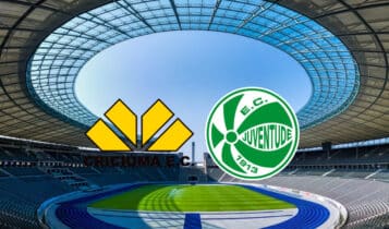 Horário e onde assistir Criciúma x Juventude online hoje