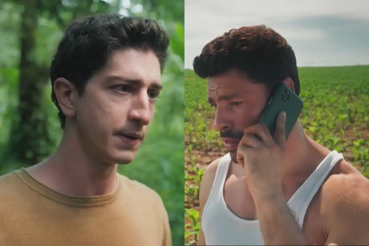 irmãos daniel e caio