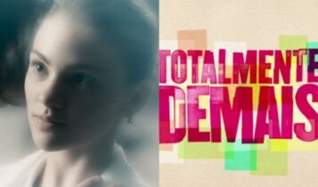 Debora Ozório em Totalmente Demais