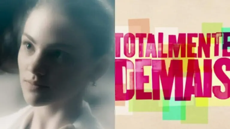 Relembre Debora Ozório em Totalmente Demais