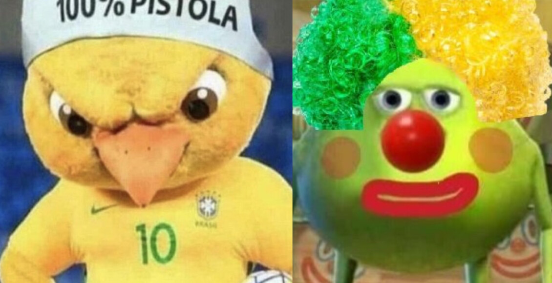 Melhores memes da derrota do Brasil em amistoso contra Senegal 2023