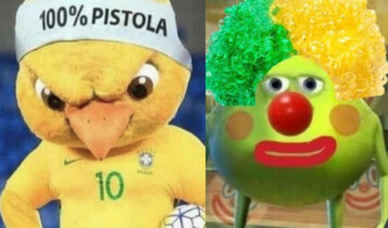 Melhores memes da derrota do Brasil em amistoso contra Senegal 2023