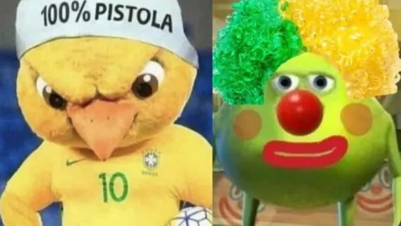 Melhores memes da derrota do Brasil em amistoso contra Senegal 2023