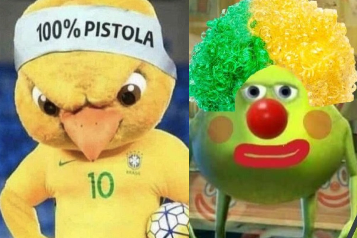 Melhores memes da derrota do Brasil em amistoso contra Senegal 2023