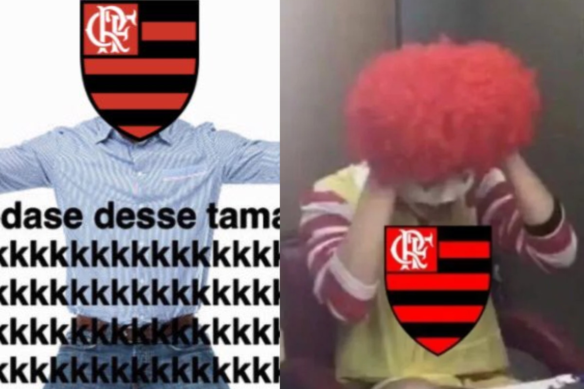 Memes de Flamengo 0 x 1 Vasco