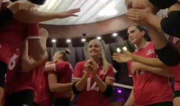Placar de Brasil x Canadá vôlei feminino Liga das Nações