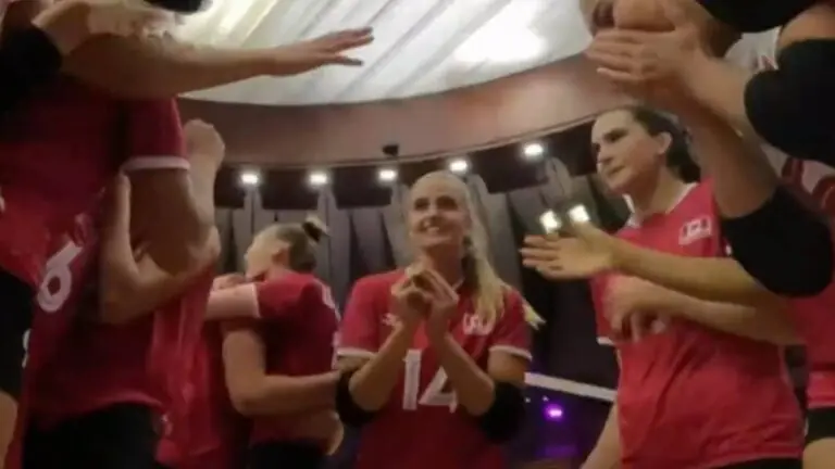 Placar de Brasil x Canadá: quem ganhou o vôlei feminino Liga das Nações