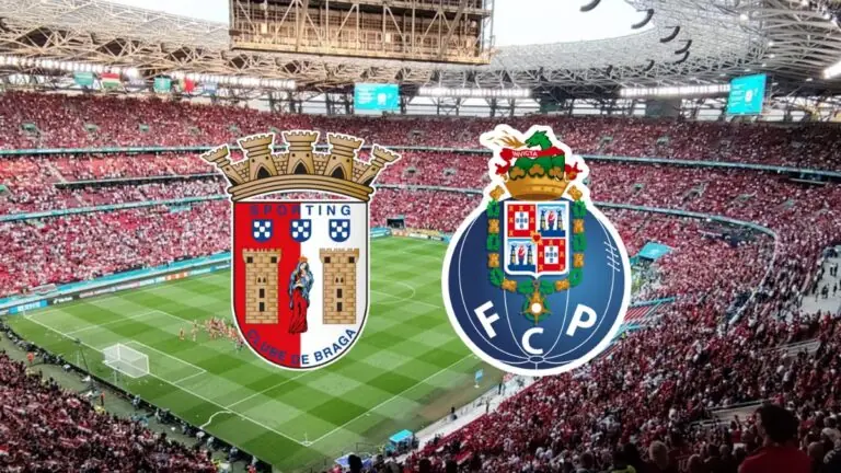 Braga x Porto: onde assistir final da Taça de Portugal hoje e horário – 04/06