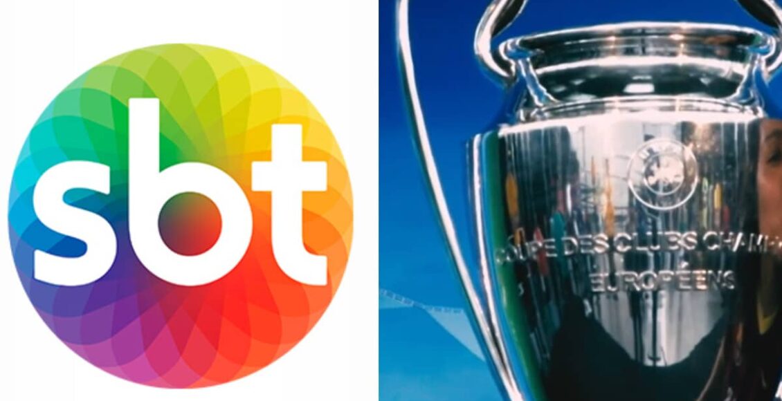 A final da Champions League vai passar no SBT hoje